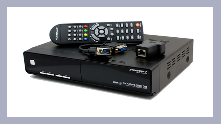 Set Top Box TV Digital Tanpa Berlangganan