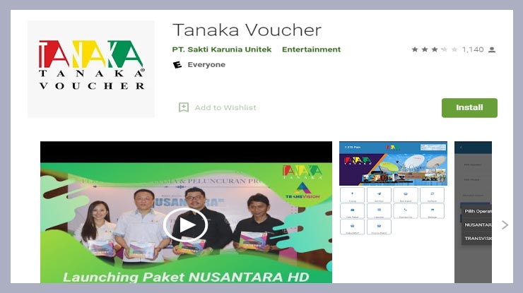 download aplikasi Tanaka Voucher di Play Store