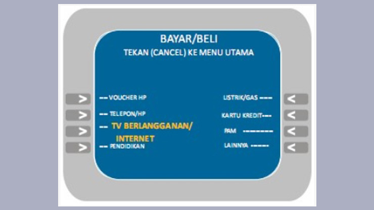 pilih TV Berlangganan Internet