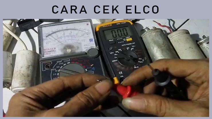 Cara Cek Elco.