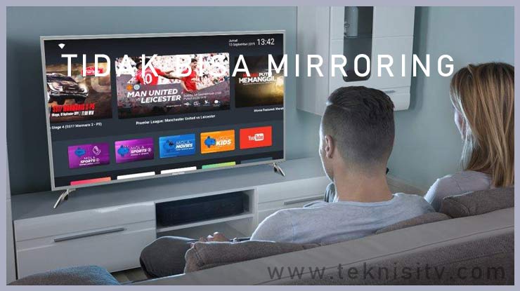 Cara Menonton Mola TV Live di Android TV