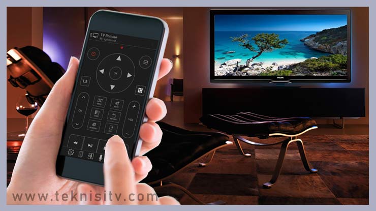 Langkah Langkah Menjadikan Ponsel Sebagai Remote TV Tanpa Infrared