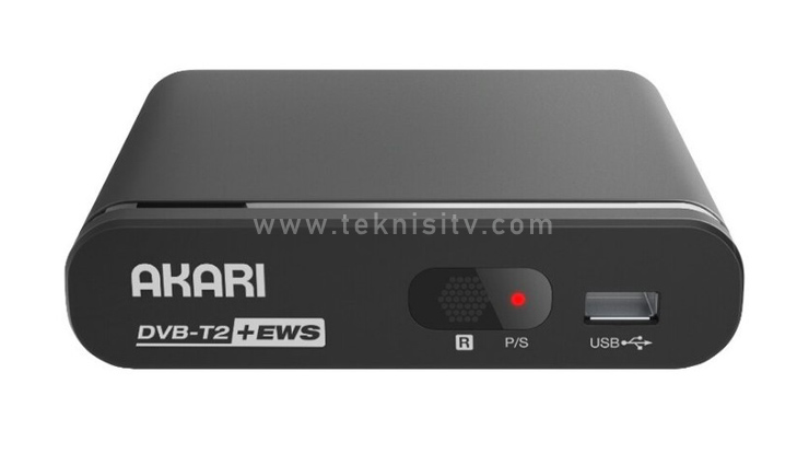 Set Top Box Akari ADS 2230