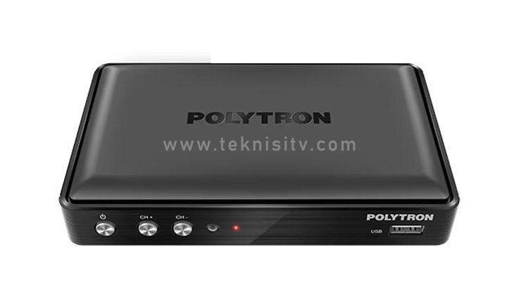 Set Top Box Polytron PDV 600T2
