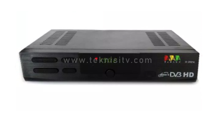 Set Top Box Tanaka T2