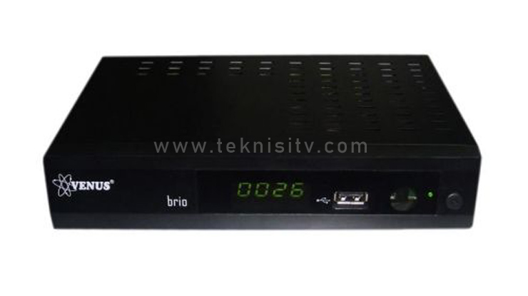 Set Top Box Venus Brio