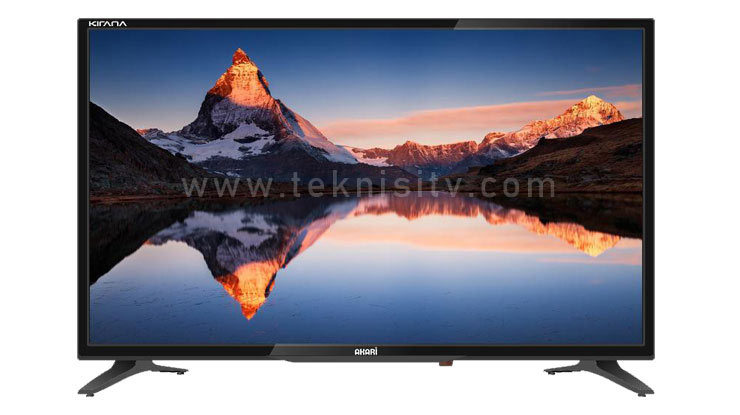 Akari LED TV 32 Inch LE 32M88