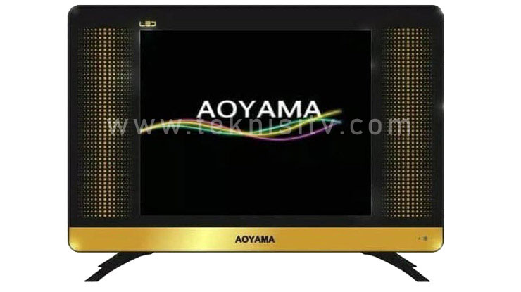 Aoyama TV LED 24 Inch