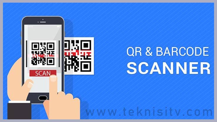 Cara Scan Barcode di HP Android Memakai Aplikasi