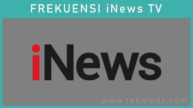 Daftar Frekuensi iNews