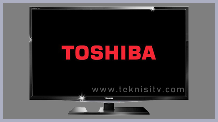 Firmware TV Toshiba