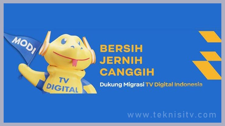 Kelebihan Siaran TV Digital