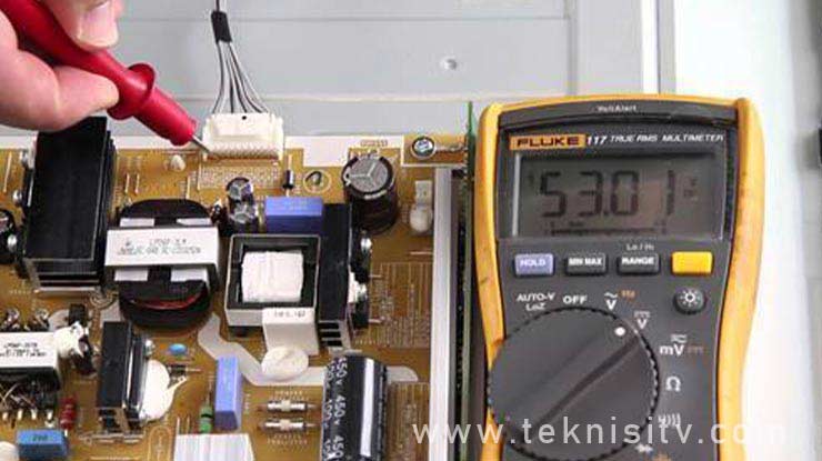 Kerusakan Pada Power Supply TV