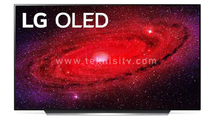 LG OLED 55 CXPTA