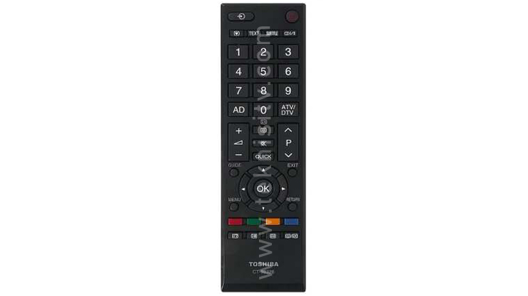 Pengaturan Remote