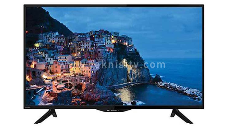Sharp Smart LED TV 40 Inch 4T C40AH1X
