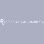 Daftar Satelit C Band FTA