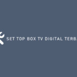 SET TOP BOX TV DIGITAL
