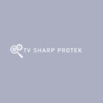 TV Sharp Protek