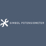 Simbol Potensiometer