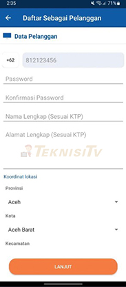 ISI DATA 1