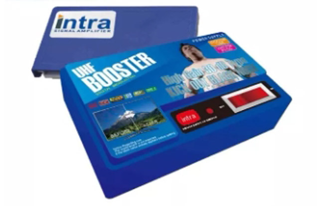 Booster Penguat Sinyal Digital Intra