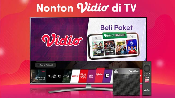 Cara Mengatasi Paket Vidio Tidak Bisa Digunakan Di TV