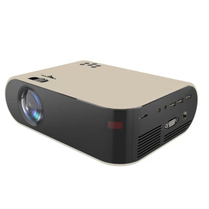 Ezzrale EZ310 Mini LED Projector TV Tuner 1