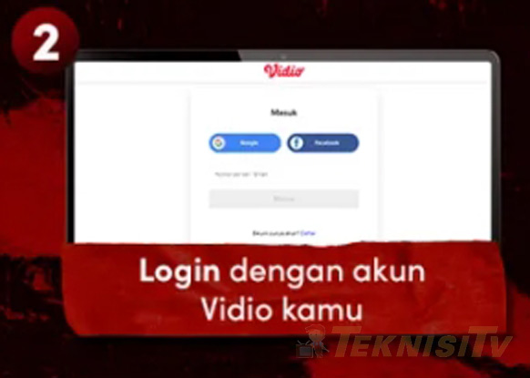 LOGIN AKUN