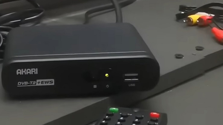 CARA MENGATASI SET TOP BOX TIDAK BERFUNGSI.