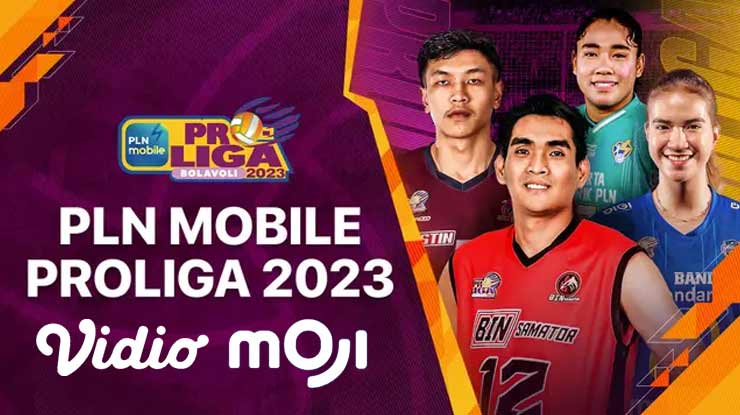 CARA NONTON PROLIGA 2023 GRATIS.