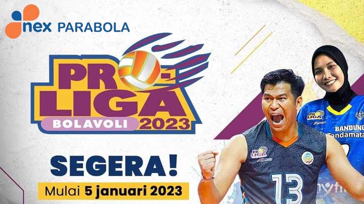 CARA NONTON PROLIGA 2023 NEX PARABOLA.