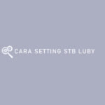CARA SETTING STB LUBY