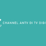 CHANNEL ANTV DI TV DIGITAL