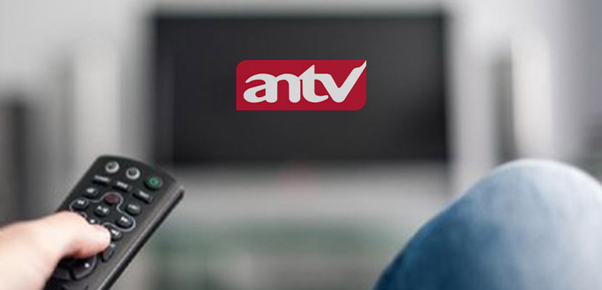 Cara Mencari Channel ANTV di TV Digital