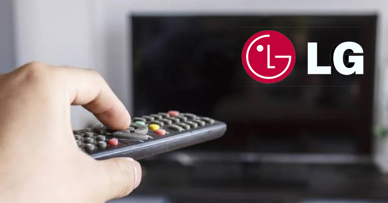 Daftar kode remote tv lg