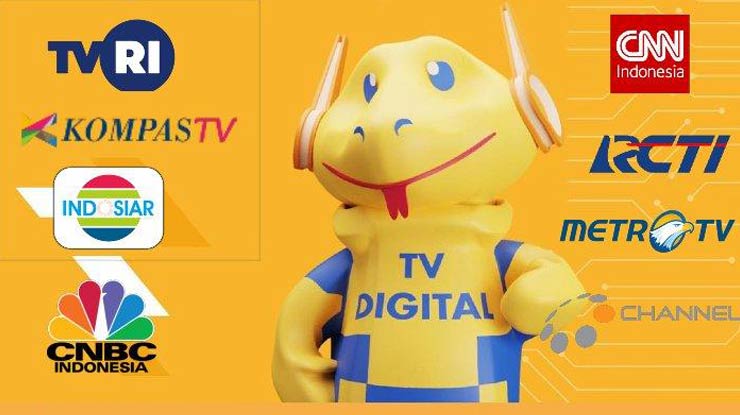 FREKUENSI TV DIGITAL KARAWANG 1