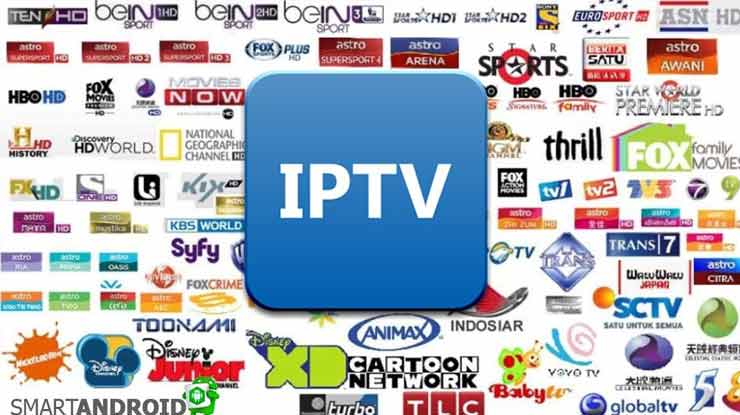 PLAYLIS IPTV TERLENGKAP.