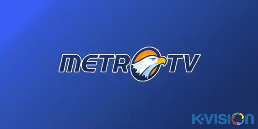 SIARAN METRO TV HILANG DI K VISION.