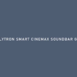 polytron smart cinemax soundbar google tv