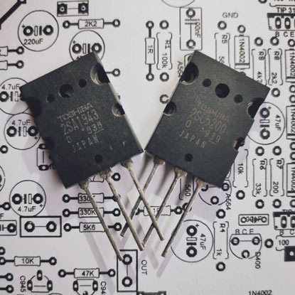 DATASHEET TRANSISTOR FINAL TOSHIBA.