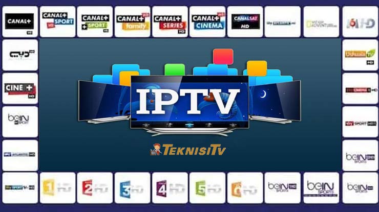 DOWNLOAD FILE M3U IPTV GRATIS.