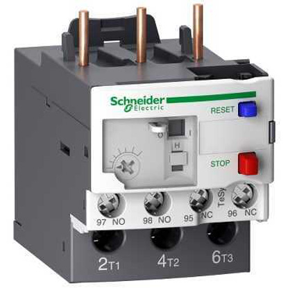 PENGERTIAN THERMAL OVERLOAD RELAY