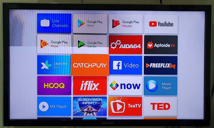 REKOMENDASI APLIKASI TV GRATIS UNTUK STB