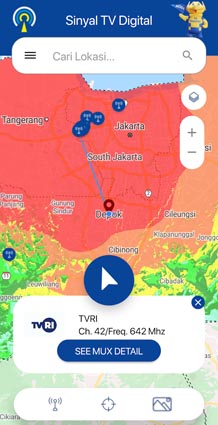 siaran tv digital banjarbaru