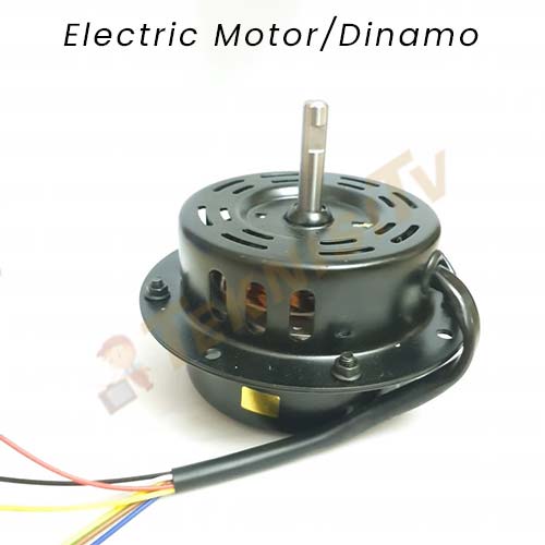 Electric Motor atau Dinamo