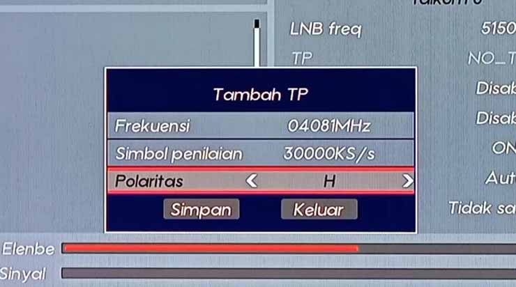 frekuensi thaicom 6 c band