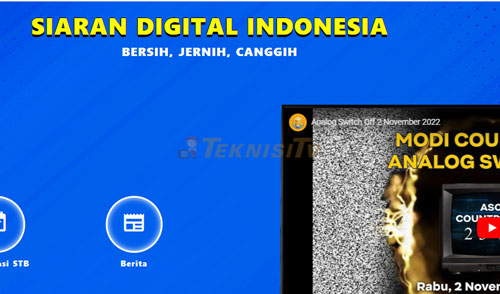 1 Buka Situs Resmi Kominfo