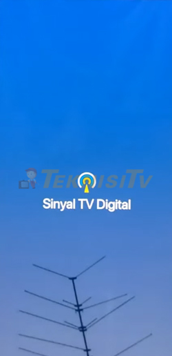 1 Download Aplikasi SinyalTVDigital