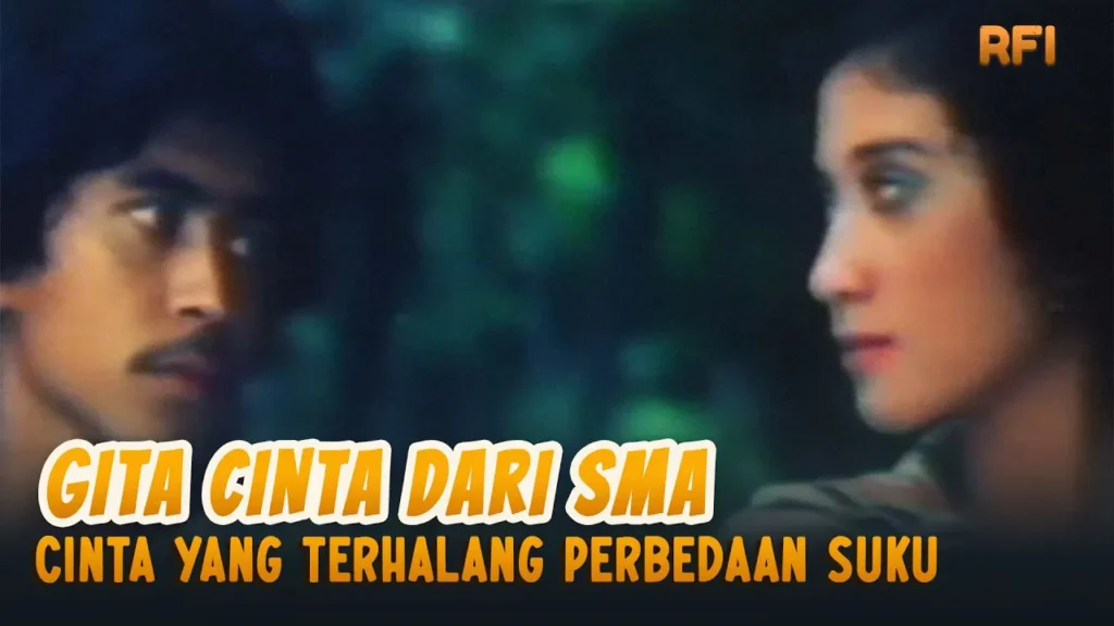 2. Gita Cinta dari SMA